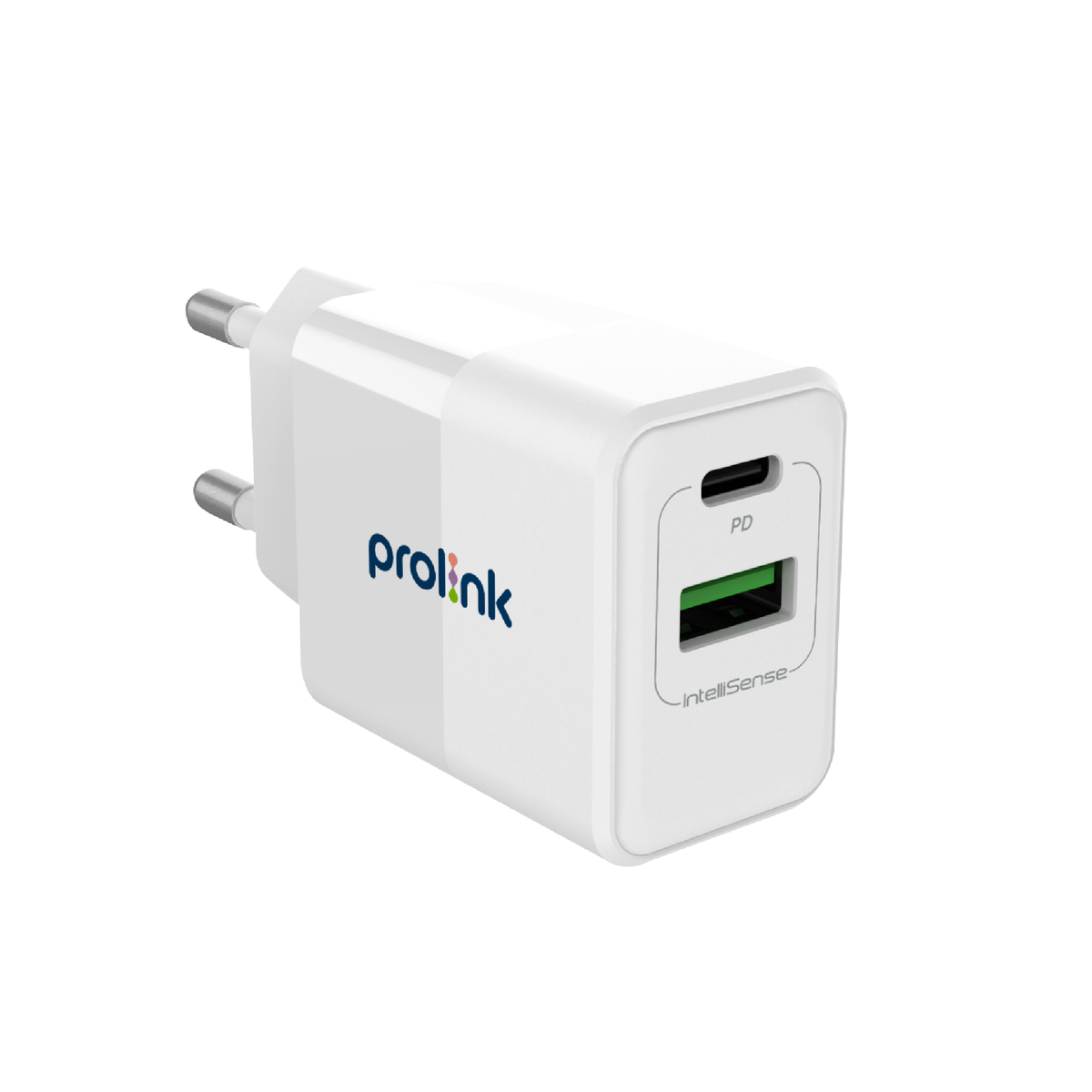 Prolink Travel Wal PTC21801 2Port