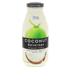 Thai Coco Coconut Beverage Original Flavour 280 ml