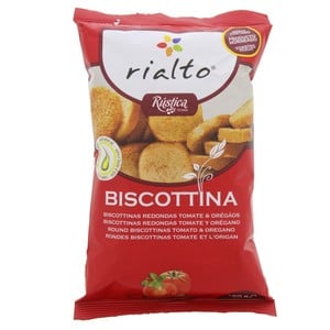 Rialto Biscottina with Tomato and Oregano 100 g
