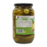 American Kitchen Bread & Butter Style Sliced Gherkins 963 g