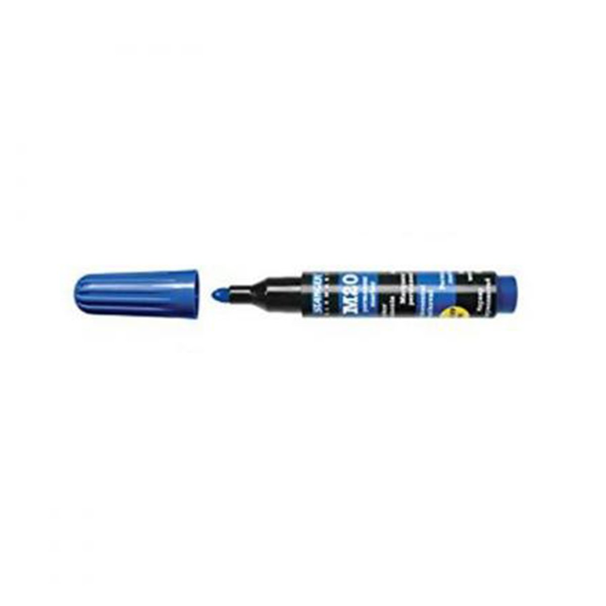 Stanger Permanent Marker Blue M236