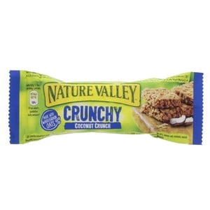 Nature Valley Coconut Crunchy Bar 6 x 42 g