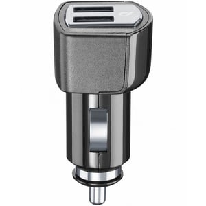 Cellular line  Dual USB Car Charger CBRUSBDUAL4AK