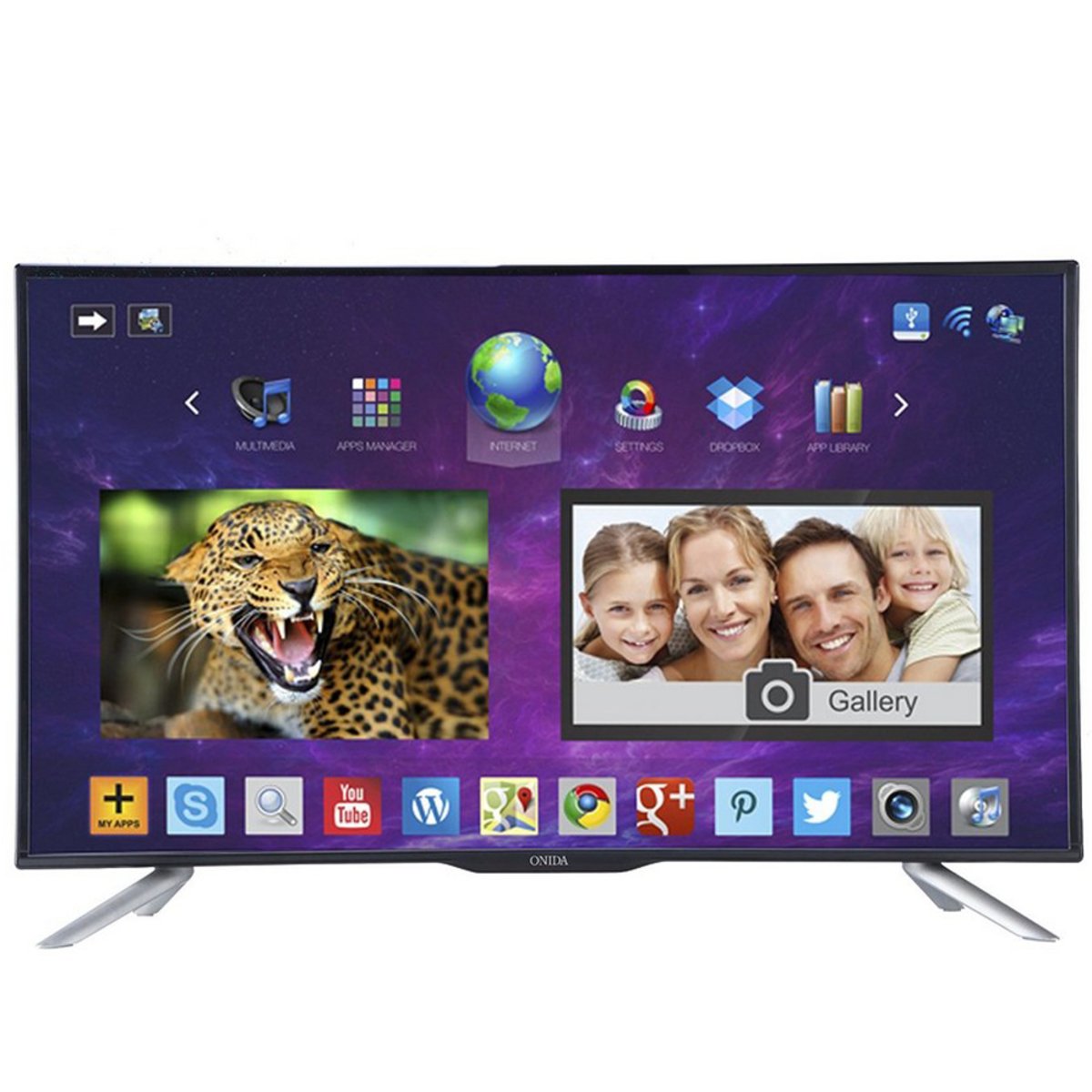 Onida Smart LED TV LEO40FSAIN 40inch