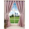 Maple Leaf Window Curtain 150x230cm Oxford (8 Rings) Single Assorted Per pc