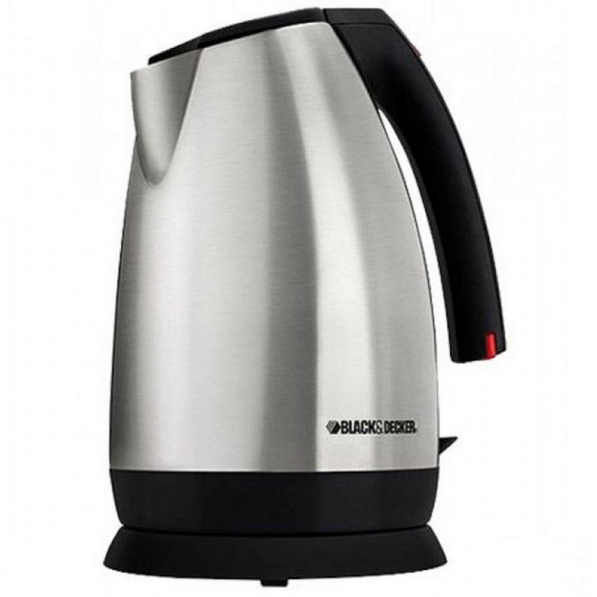 Black & Decker Kettle JC72 1.7Ltr + Black & Decker Iron Box F1500