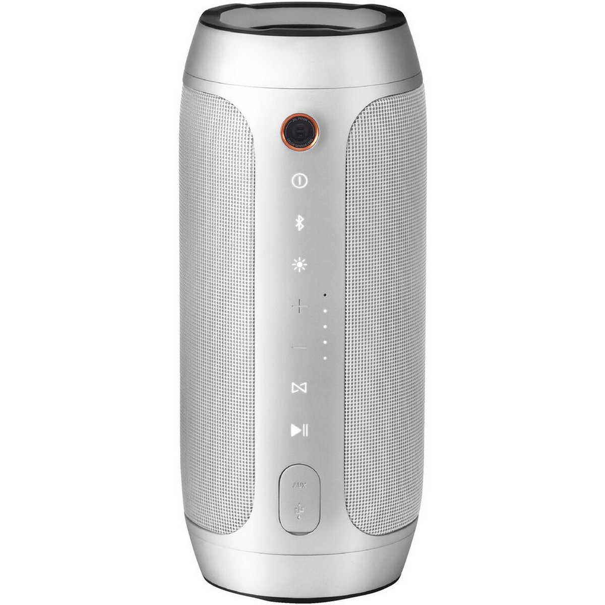 JBL Splash proof portable Bluetooth speake PULSE-2 Silver