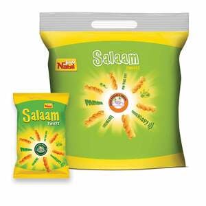 Nabil Salaam Chips Twistz Sour Cream & Onion Flavor 12 x 23g