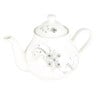 Pearl Noire Tea Pot + Lid DM-002