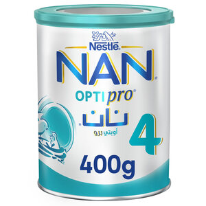 Nestle NAN OPTIPRO Stage 4 From 3 to 6 Years 400 g