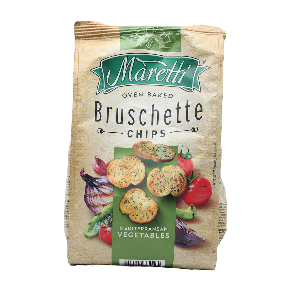 Maretti Bruschette Gourmet Mixed Vegetables 150 g