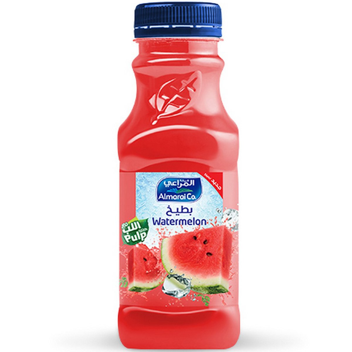 Almarai Watermelon Juice with Pulp 200ml