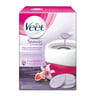 Veet Spawax Stripless Wax Warming Kit 6 pcs