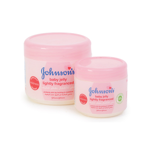 Buy Johnson's® Baby Jelly Fragrance Free 100ml Online