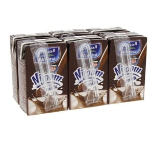 Almarai Nijoom Chocolate Milk 150 ml x 5 pcs + 1