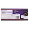 Cadbury Finger Dark Chocolate Biscuit 138g