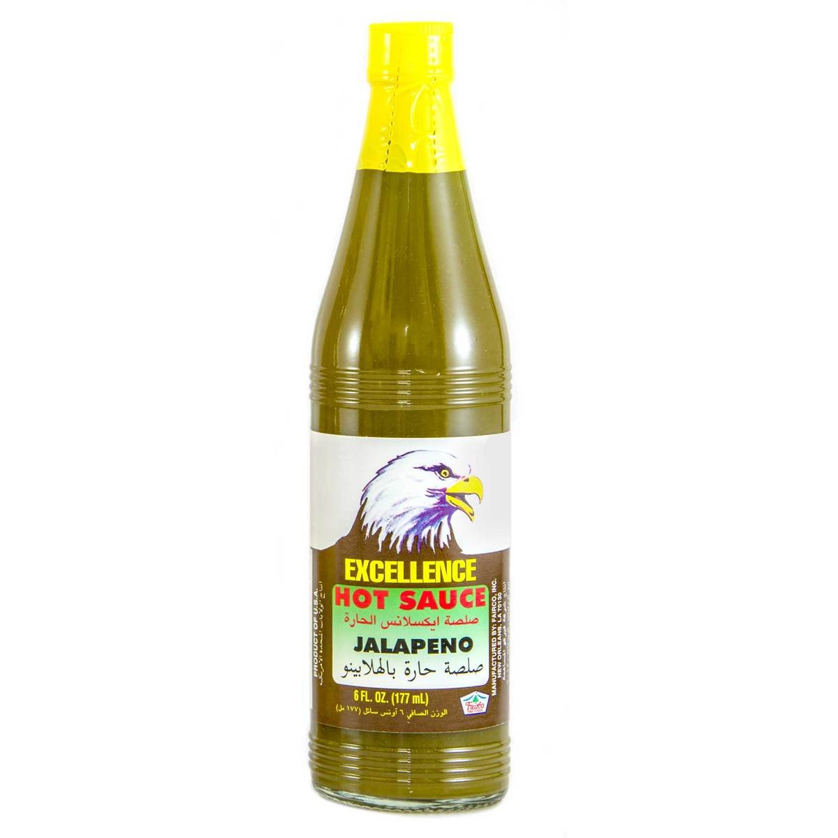 Excellence Jalapeno Hot Sauce 177ml Online at Best Price | Sauces