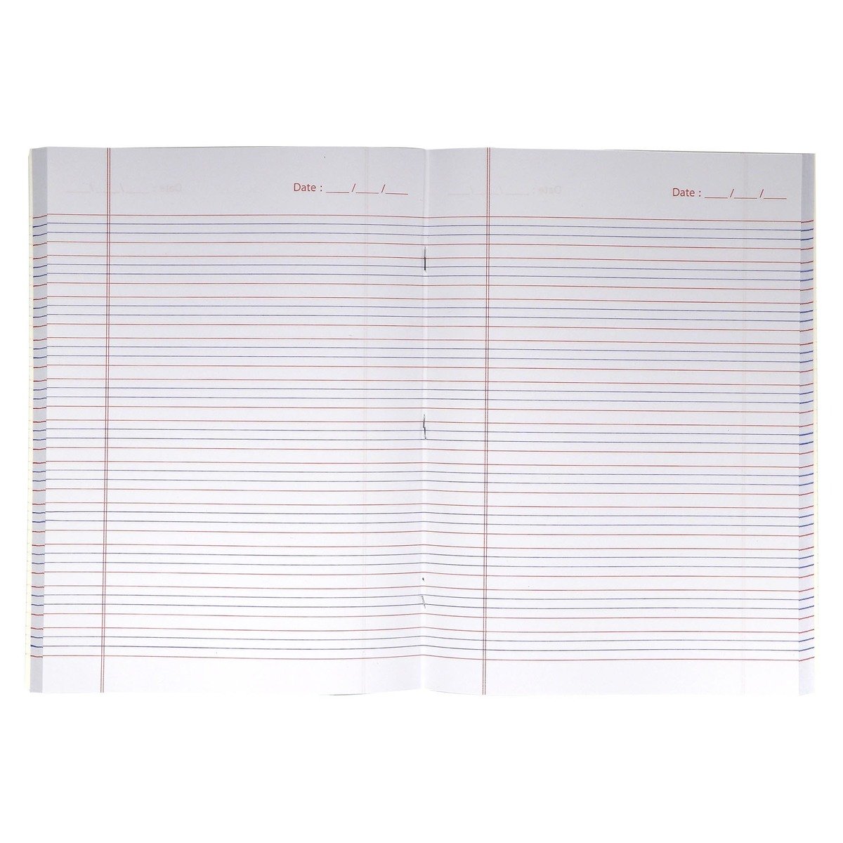 Children 4 Line Notebook: English Notebook With 4 Lines : Four Line  Notebook For Kids Handwriting : 200 Pages