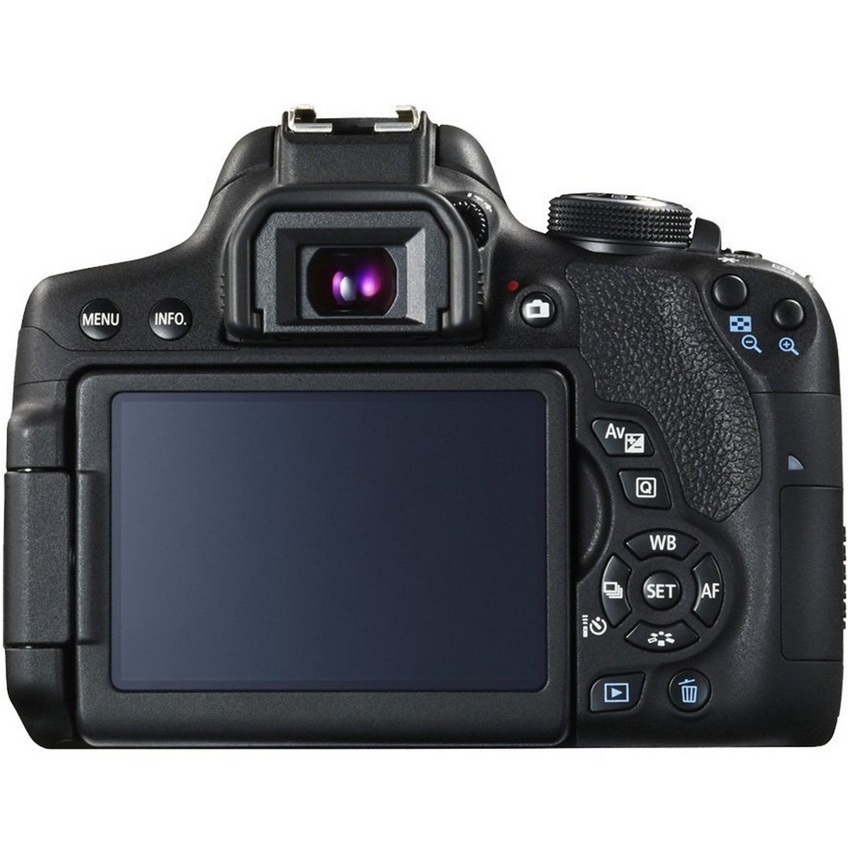 Canon DSLR Camera EOS750D 18-55 mm