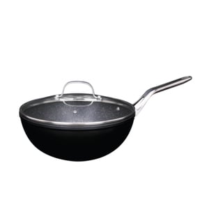 Get Amercook Small Non Stick Wok 16CM Delivered