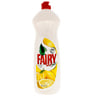 Fairy Lemon Dishwashing Liquid 1 Litre