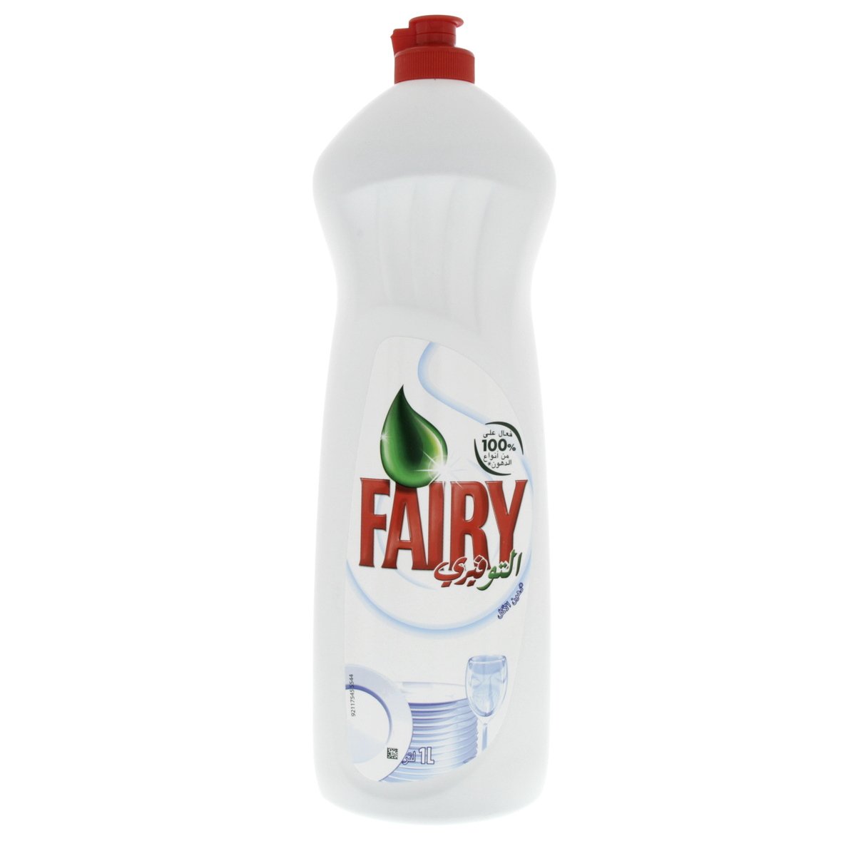 Fairy Dishwashing Liquid Regular 1 Litre