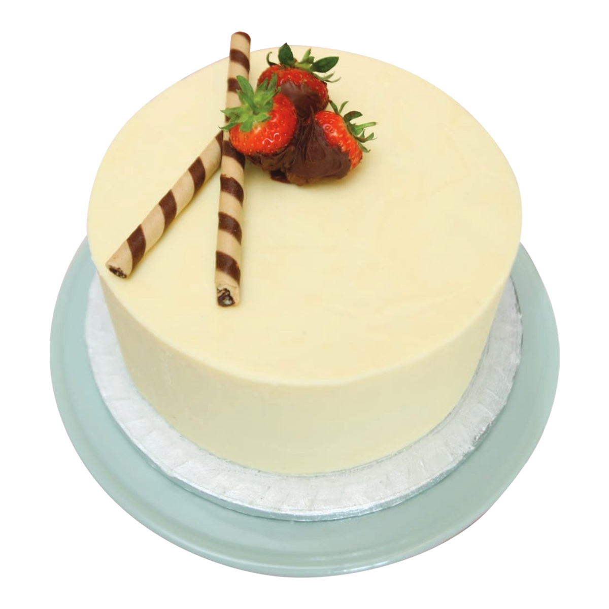 White Chocolate Ganache Cake 1 kg