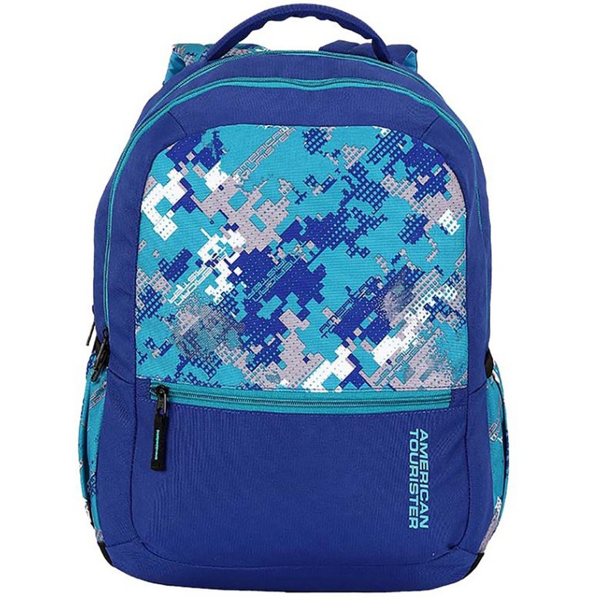 American Tourister Code Laptop Backpack 45X71006 Blue