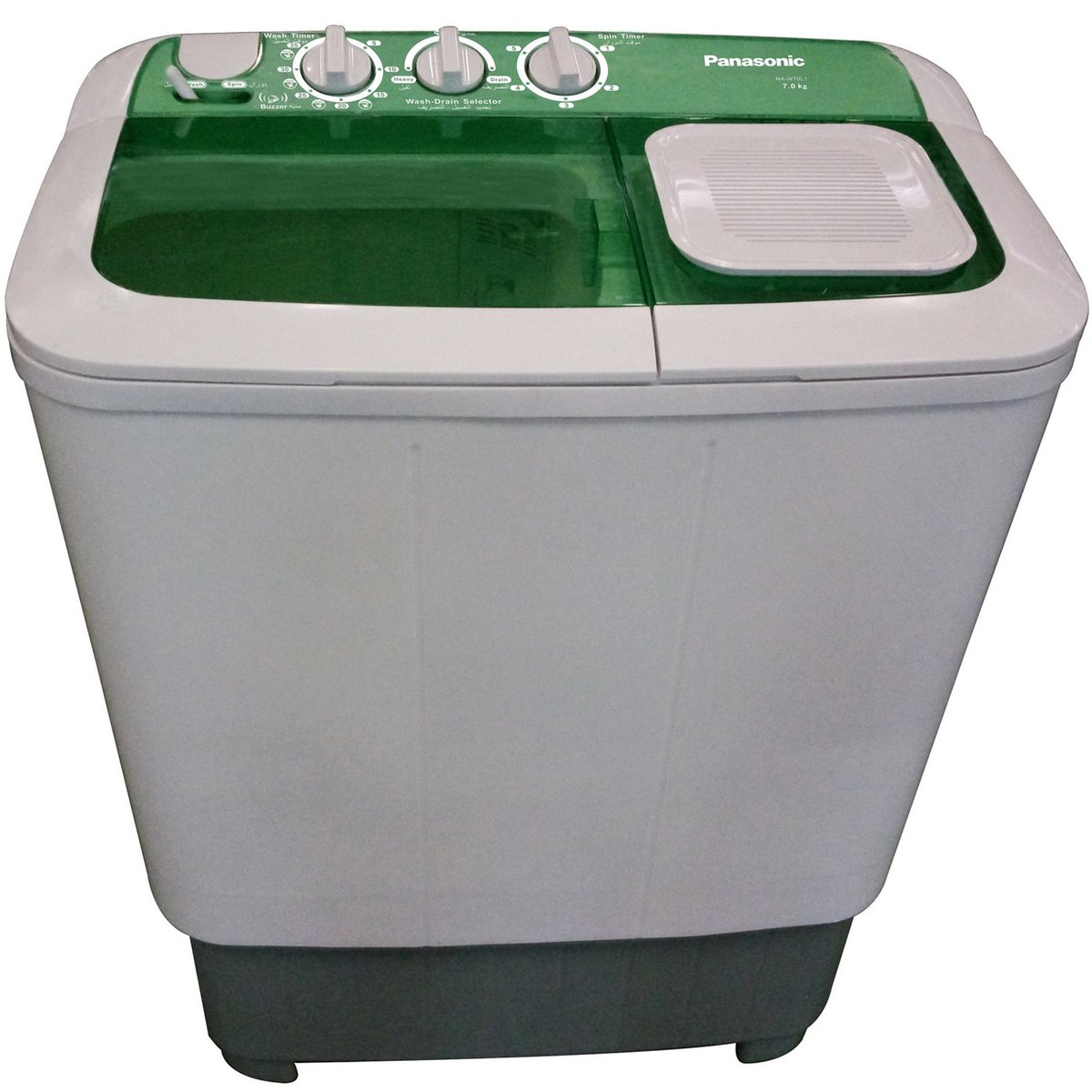 Panasonic Top Load Washing Machine NAW70L1 7Kg Online at Best Price