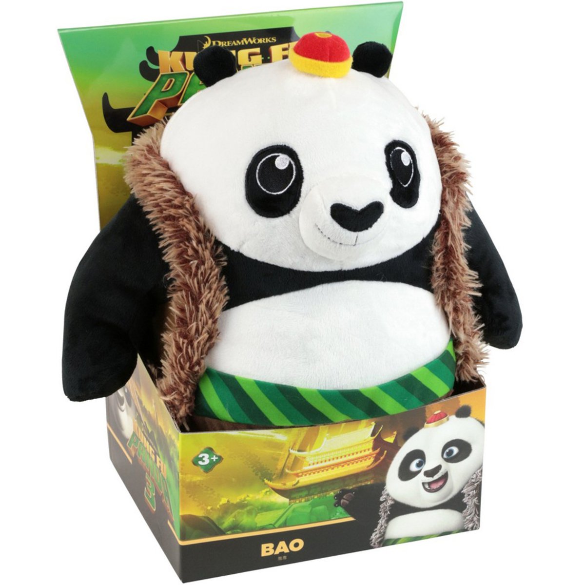 Kung Fu Panda Bao Soft Plush 12inch DRE0062