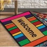 Homewell Door Mat 2pc Set 40x60cm Assorted