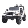 Jeep licensed kids ride on car DK-JWR555 Assorted Color