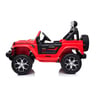 Jeep licensed kids ride on car DK-JWR555 Assorted Color