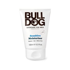 Bull Dog Skincare Sensitive Moisturizer For Men 100 ml