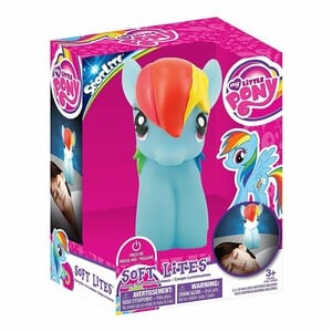 Disney My Little Pony Soft Night Light 40443