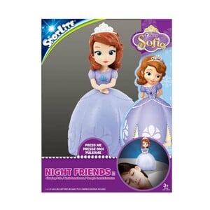 Disney Tech 4 Kids Sofia Soft Lites 40448