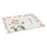 Melamine Serving Trays, 15 inch, Rose, TT11150