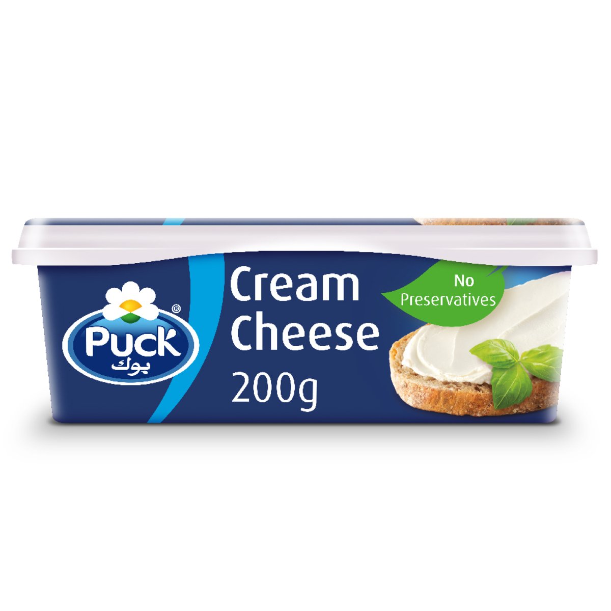 Puck Cream Cheese Spread 200 g