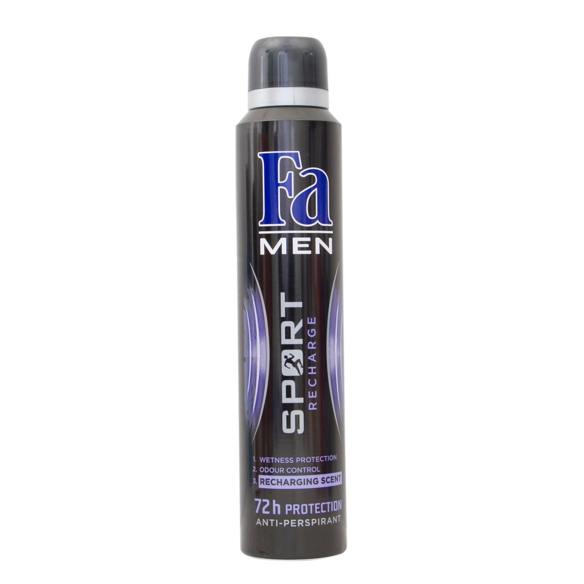 Fa Sport Recharge Anti Perspirant Deodorant For Men 200ml Online at ...