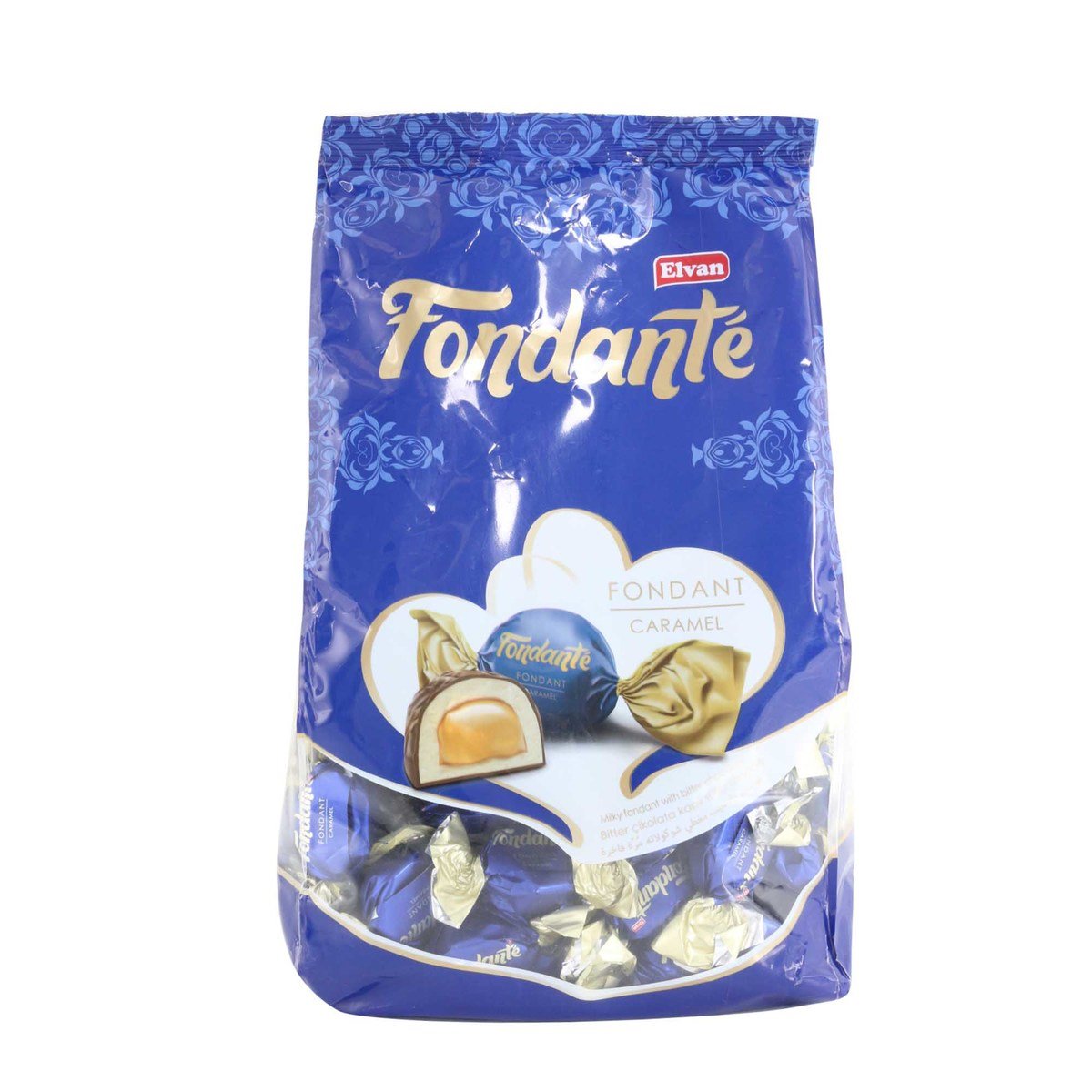 Elvan Fondante Chocolate 1 kg