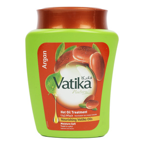 Dabur Vatika Hot Oil Treatment Argan 1 kg