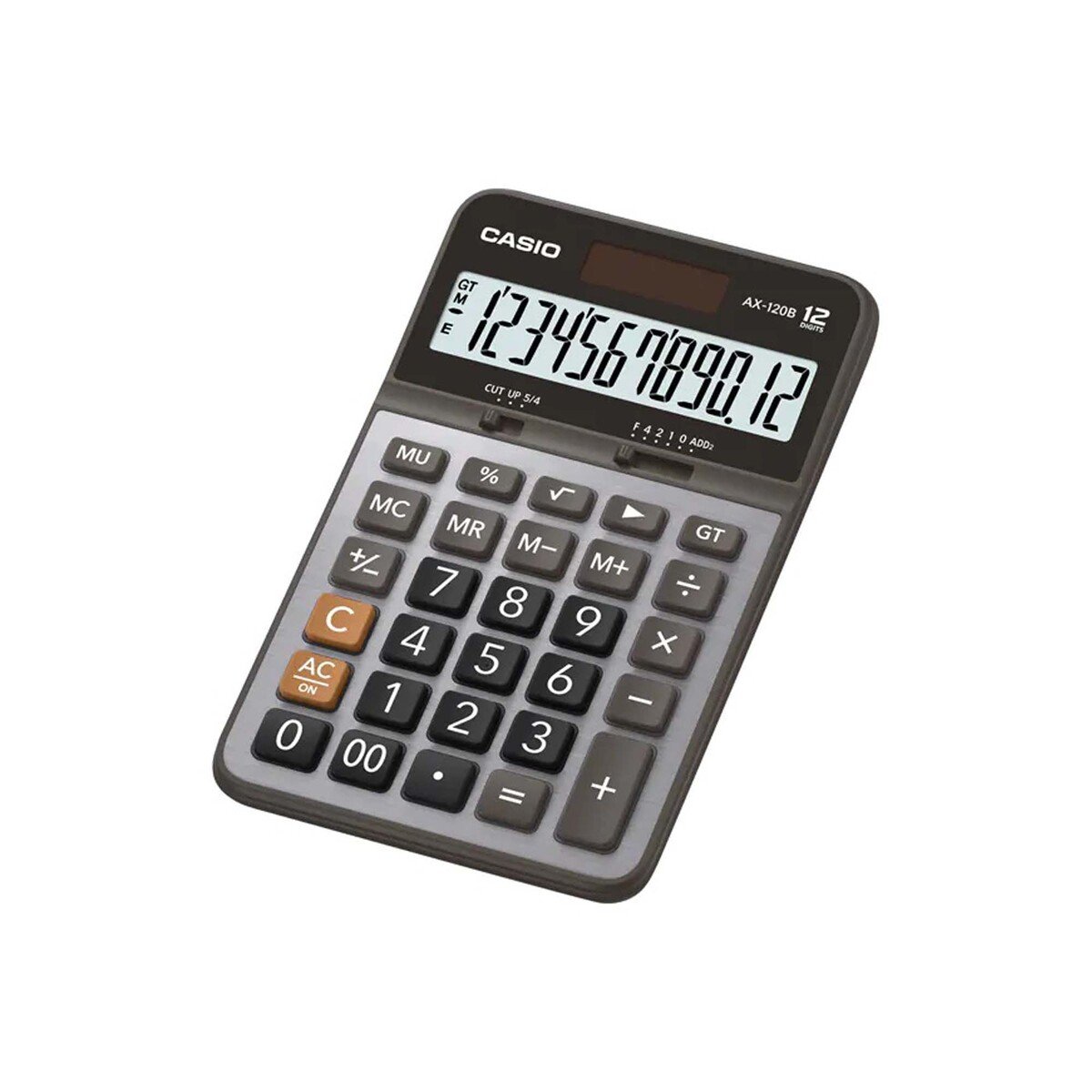 Casio 12 digits Calculator AX120B