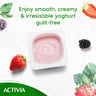 Activia Stirred Yoghurt Low Fat Mixed Berries 8 x 120 g