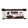 Zaini Emilia Extra Dark Chocolate 200 g