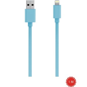 Trands USB MFI Lightning Cable 1Mtr TRCA839