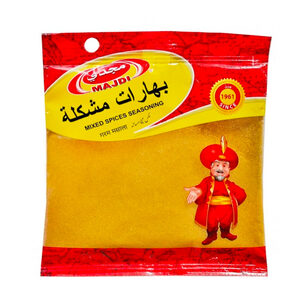 Majdi Mixed Spices 70 g