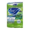 Fine Fluffy Facial Tissues 2ply 3 x 550 Sheets