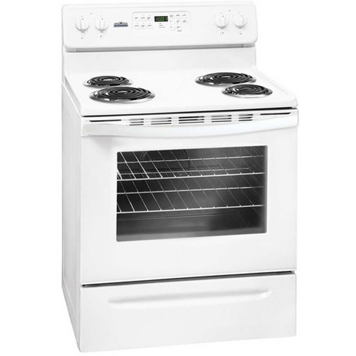 Frigidaire Electric Cooking Range MFF3015RW