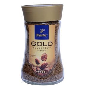 Tchibo Gold Rich & Intense Coffee 200 g