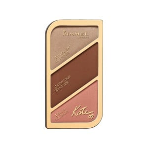 Rimmel London Kate Sculpting Palette Shade 003 Golden Bronze 1pc